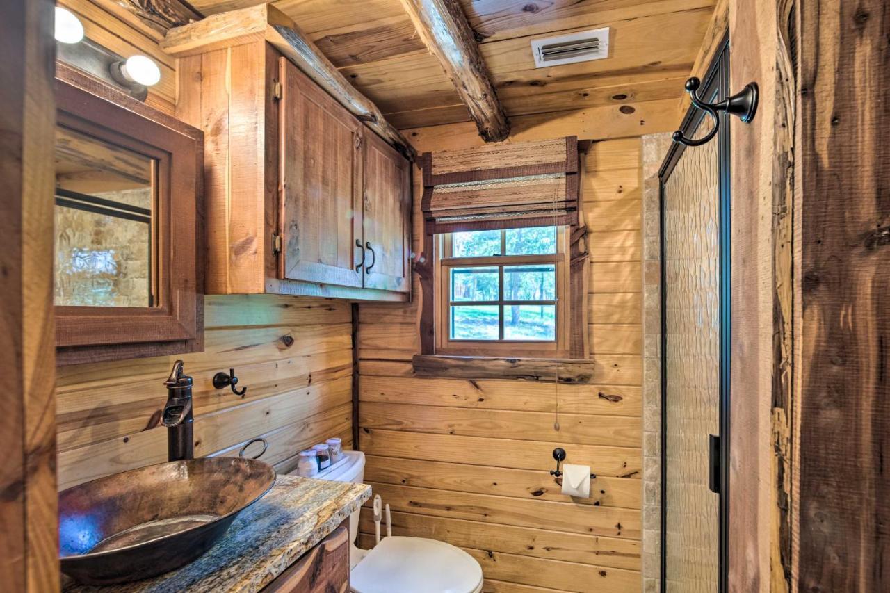 New The Deer Cabin Peaceful Refuge In East Texas Ben Wheeler Zewnętrze zdjęcie